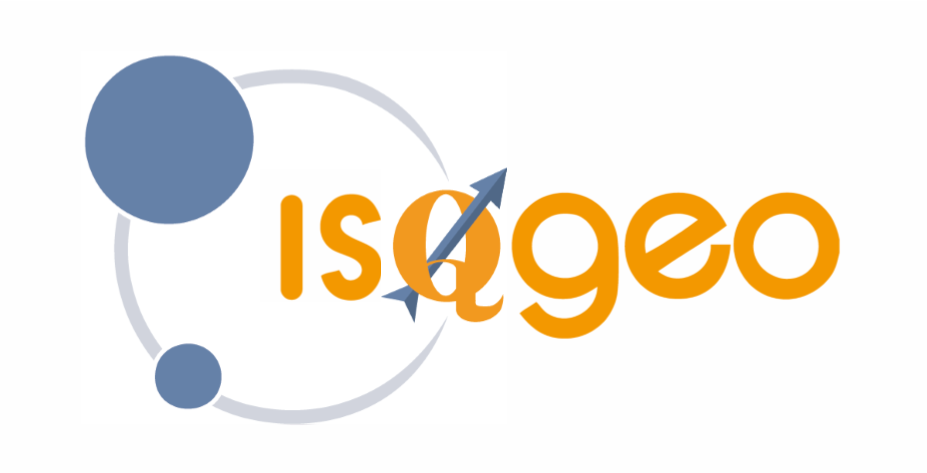 Logo Isogeo QGIS